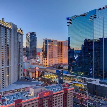 Mgm Signature-21-703 Strip View Jacuzzi Studio Las Vegas Eksteriør bilde